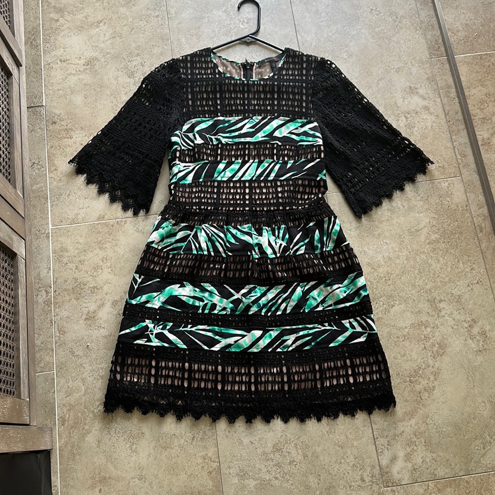 Bcbg cocktail dress